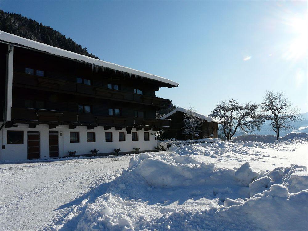 Bed and Breakfast Denggenhof Söll Exterior foto