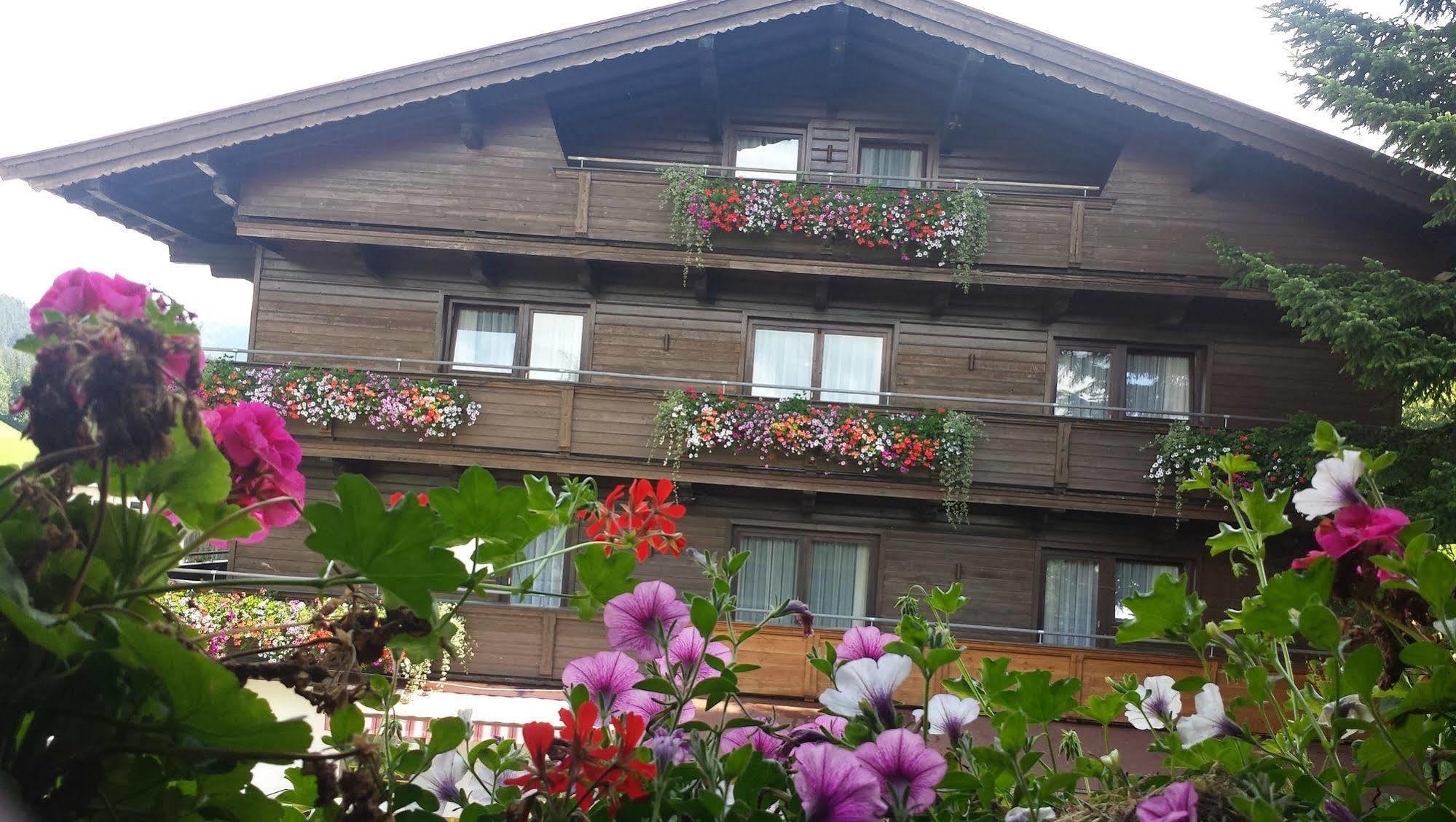 Bed and Breakfast Denggenhof Söll Exterior foto